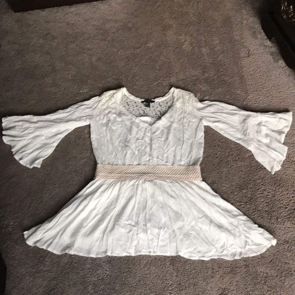 Forever 21 blouse.